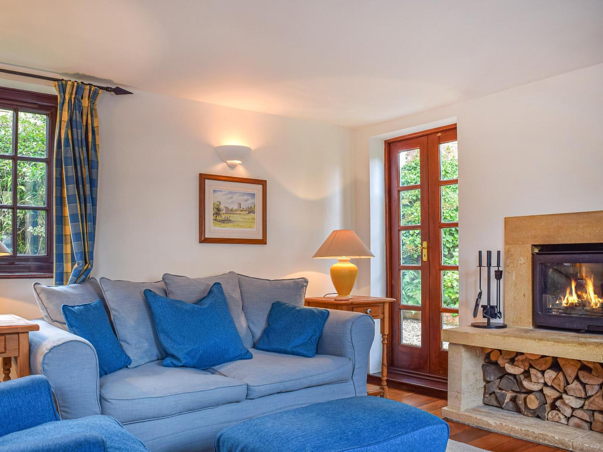 Honeysuckle Cottage Mickleton  Esterno foto